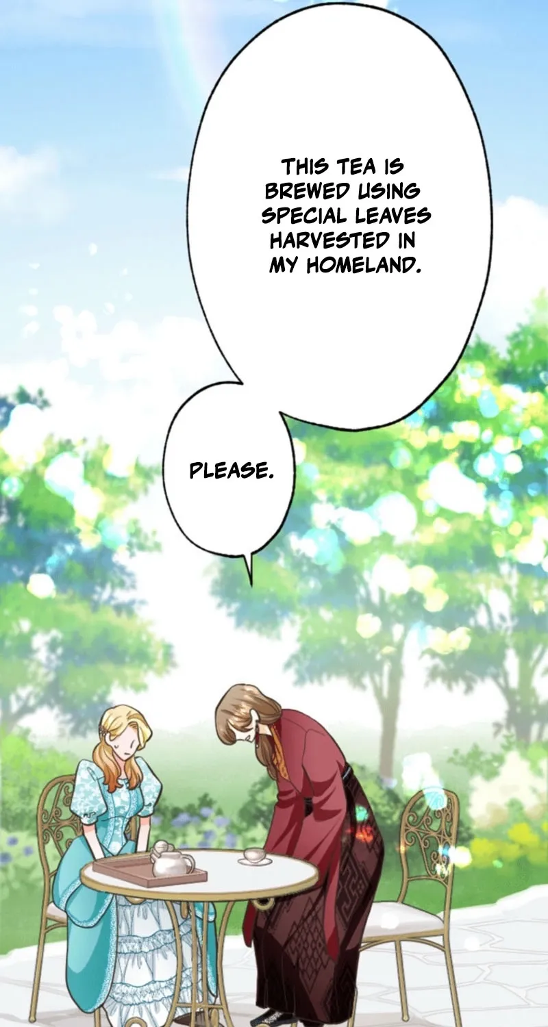 Kokou no Hana - Slum no Shoujo wa Hime to Nari Ichizu ni Chouaisareru Chapter 22 page 63 - 