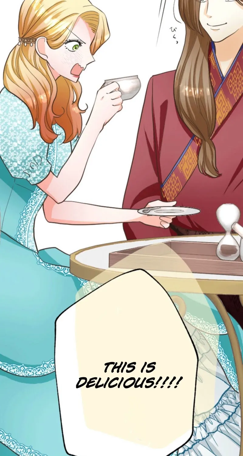 Kokou no Hana - Slum no Shoujo wa Hime to Nari Ichizu ni Chouaisareru Chapter 22 page 70 - 