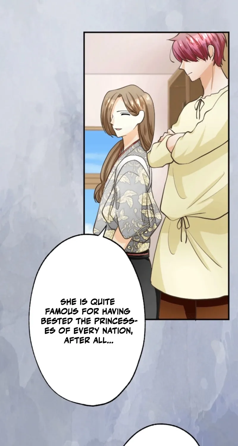 Kokou no Hana - Slum no Shoujo wa Hime to Nari Ichizu ni Chouaisareru Chapter 23 page 26 - 