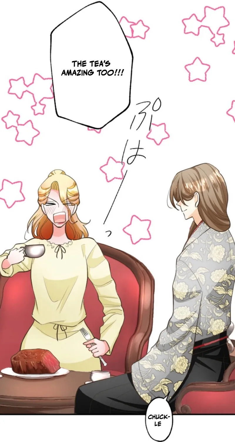 Kokou no Hana - Slum no Shoujo wa Hime to Nari Ichizu ni Chouaisareru Chapter 24 page 50 - 