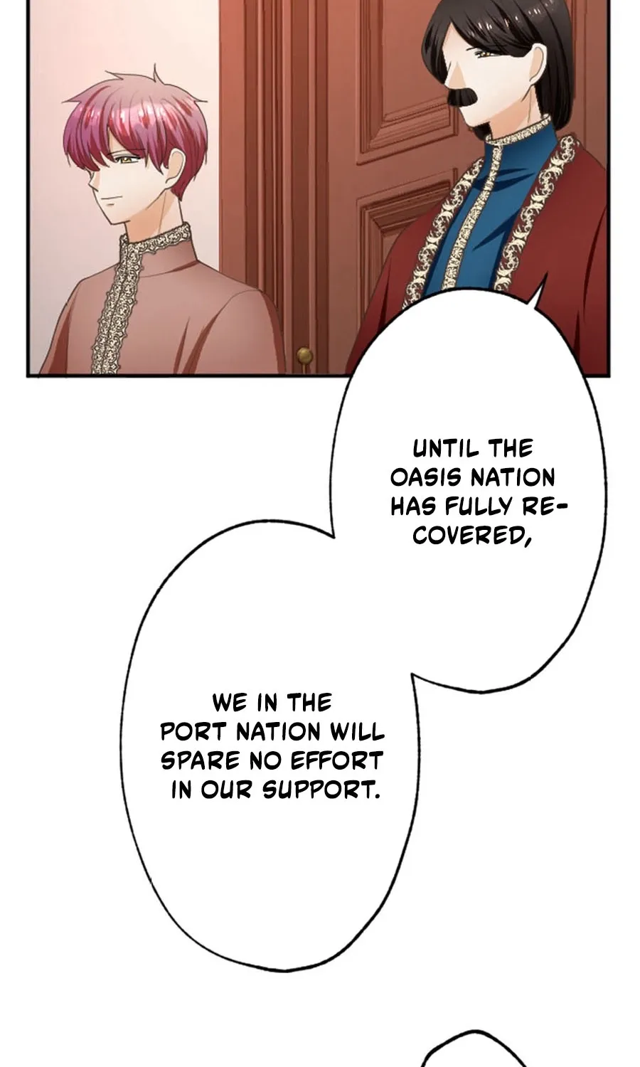 Kokou no Hana - Slum no Shoujo wa Hime to Nari Ichizu ni Chouaisareru Chapter 26 page 40 - 