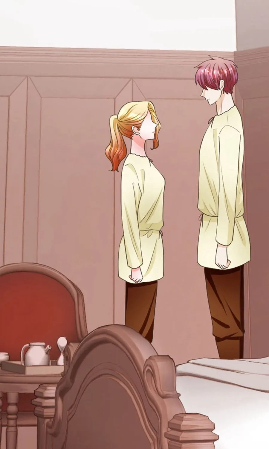 Kokou no Hana - Slum no Shoujo wa Hime to Nari Ichizu ni Chouaisareru Chapter 26 page 9 - 