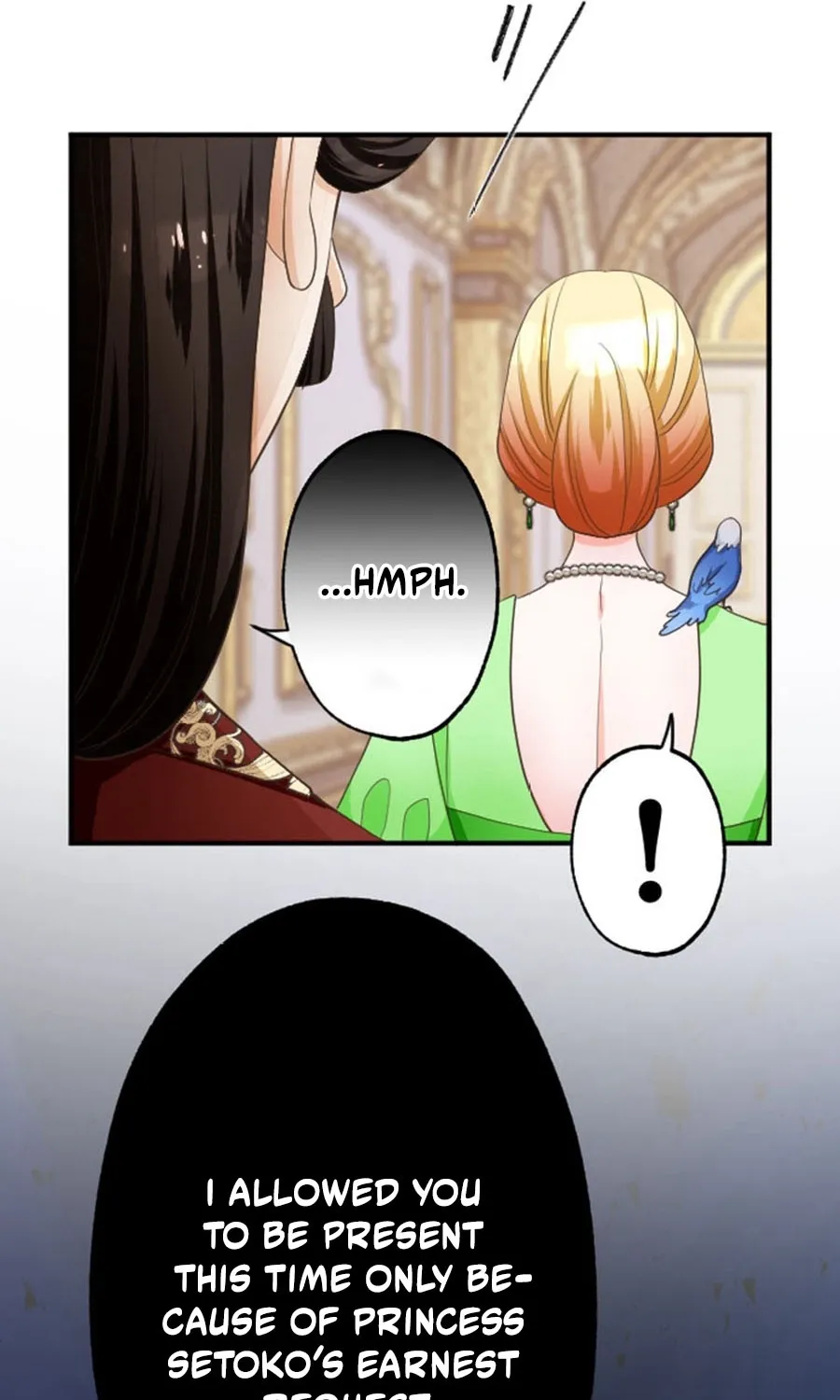 Kokou no Hana - Slum no Shoujo wa Hime to Nari Ichizu ni Chouaisareru Chapter 26 page 82 - 