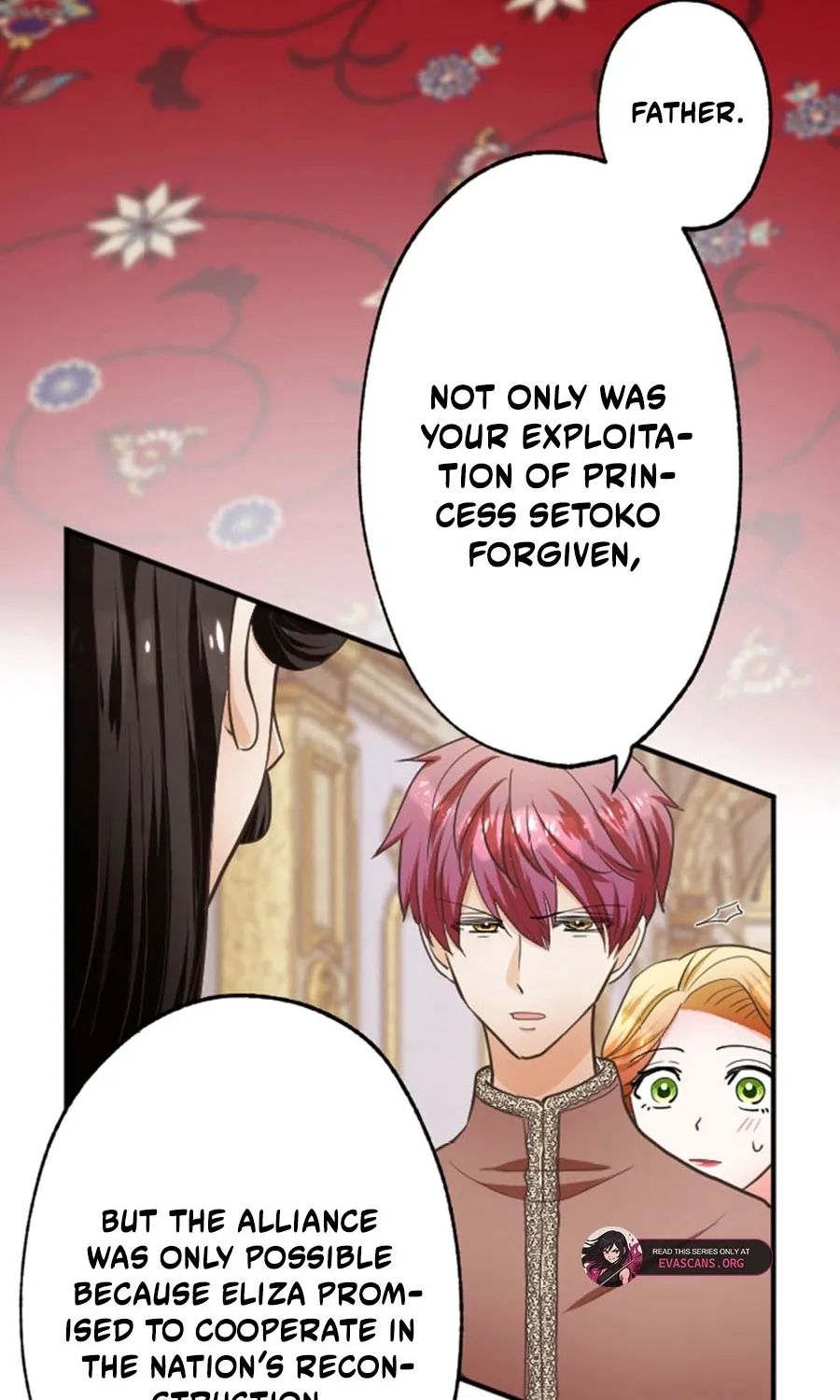Kokou no Hana - Slum no Shoujo wa Hime to Nari Ichizu ni Chouaisareru Chapter 26 page 86 - 