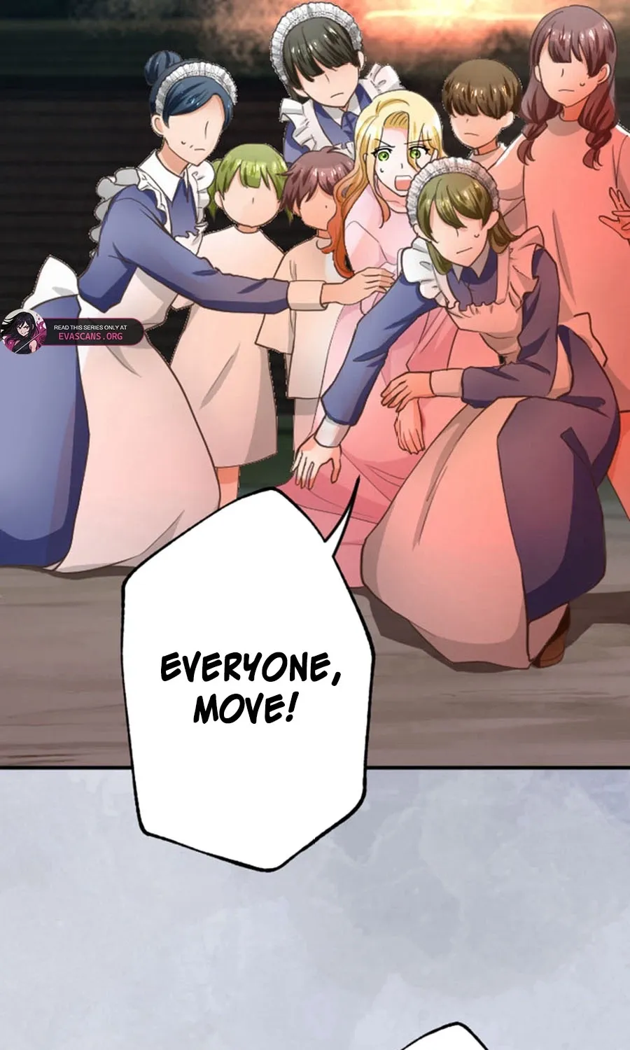 Kokou no Hana - Slum no Shoujo wa Hime to Nari Ichizu ni Chouaisareru Chapter 27 page 65 - 