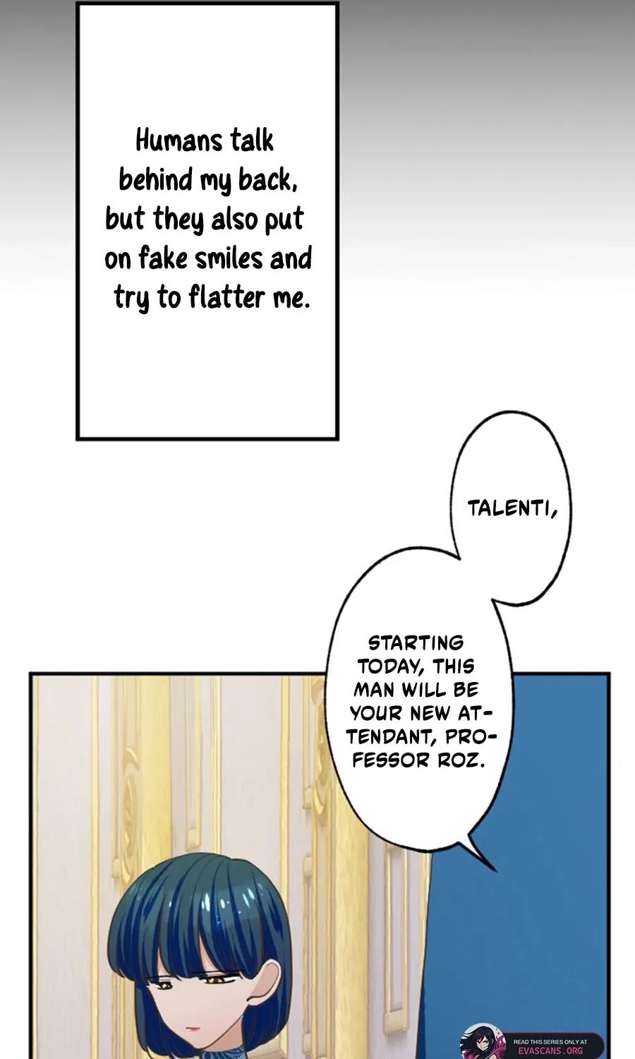Kokou no Hana - Slum no Shoujo wa Hime to Nari Ichizu ni Chouaisareru Chapter 28 page 22 - 