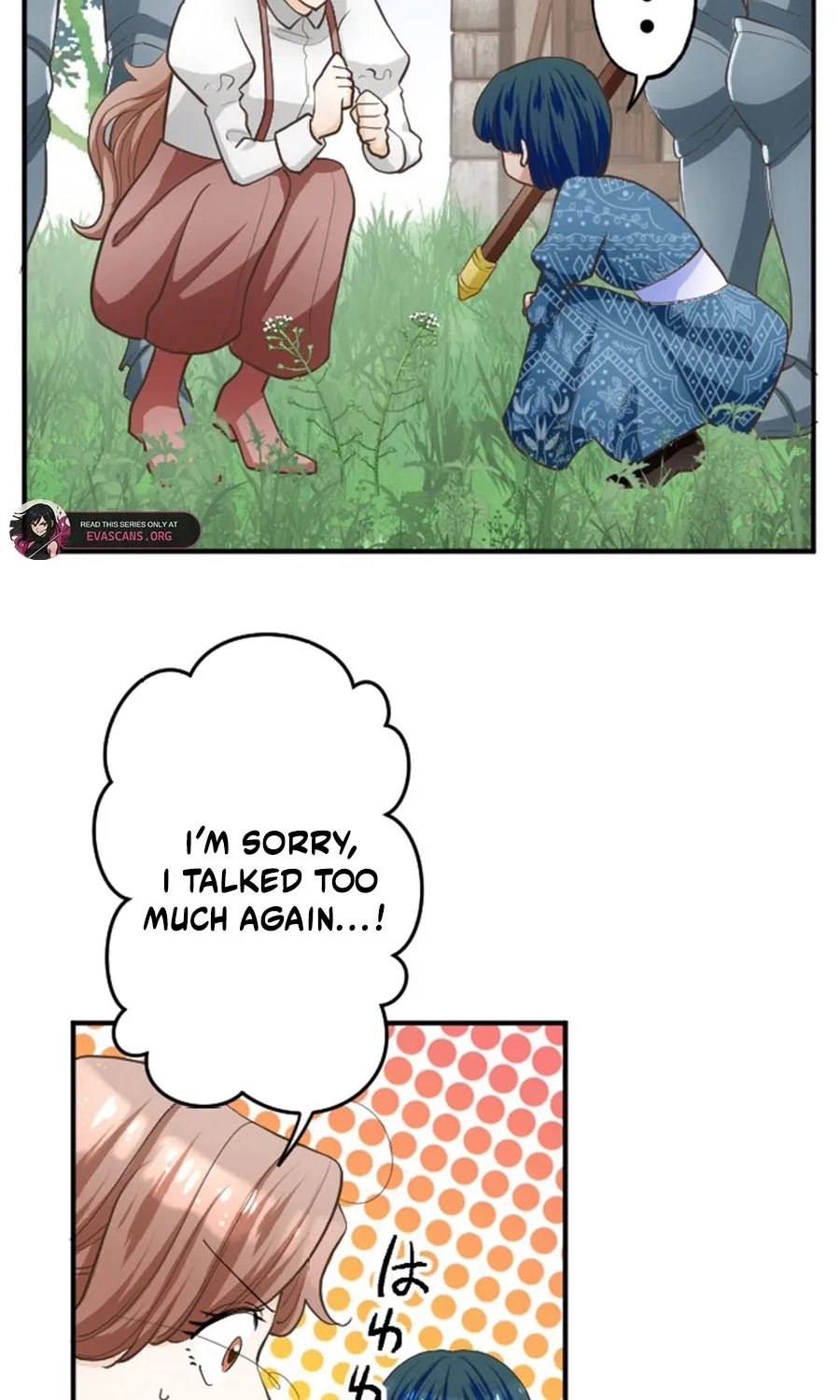 Kokou no Hana - Slum no Shoujo wa Hime to Nari Ichizu ni Chouaisareru Chapter 28 page 44 - 