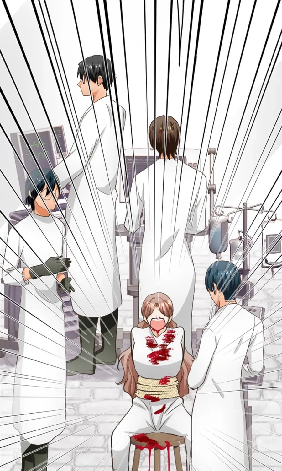 Kokou no Hana - Slum no Shoujo wa Hime to Nari Ichizu ni Chouaisareru Chapter 28 page 96 - 