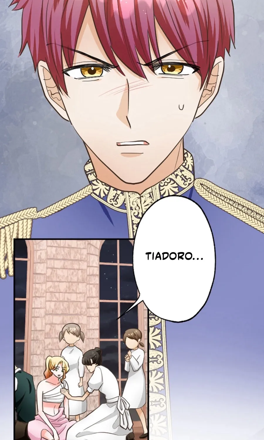 Kokou no Hana - Slum no Shoujo wa Hime to Nari Ichizu ni Chouaisareru Chapter 29 page 14 - 