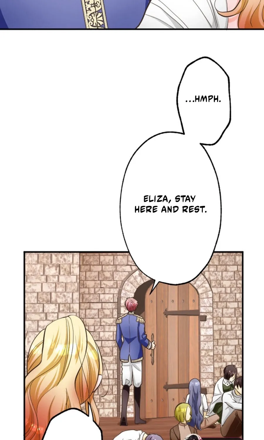 Kokou no Hana - Slum no Shoujo wa Hime to Nari Ichizu ni Chouaisareru Chapter 29 page 19 - 