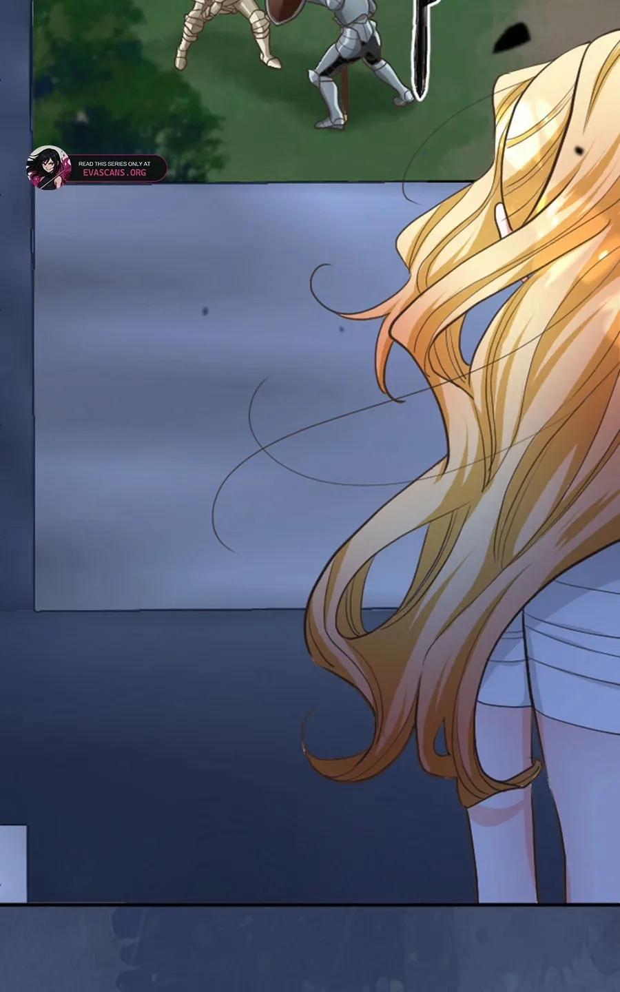 Kokou no Hana - Slum no Shoujo wa Hime to Nari Ichizu ni Chouaisareru Chapter 29 page 35 - 