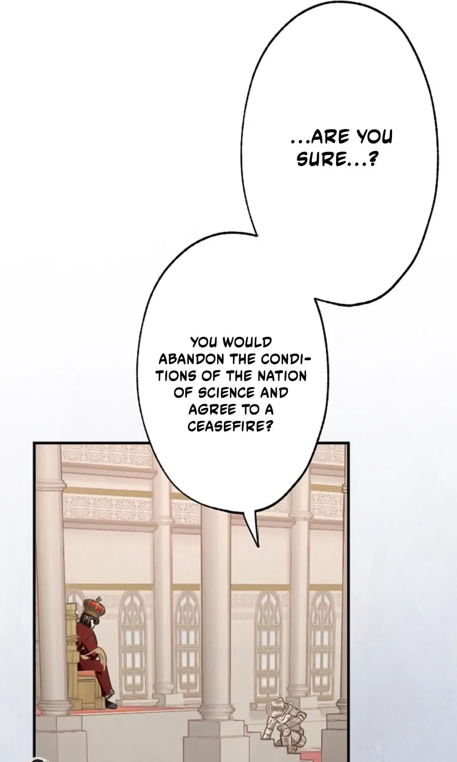 Kokou no Hana - Slum no Shoujo wa Hime to Nari Ichizu ni Chouaisareru Chapter 29 page 6 - 