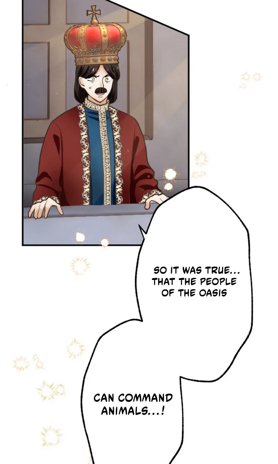 Kokou no Hana - Slum no Shoujo wa Hime to Nari Ichizu ni Chouaisareru Chapter 29 page 72 - 