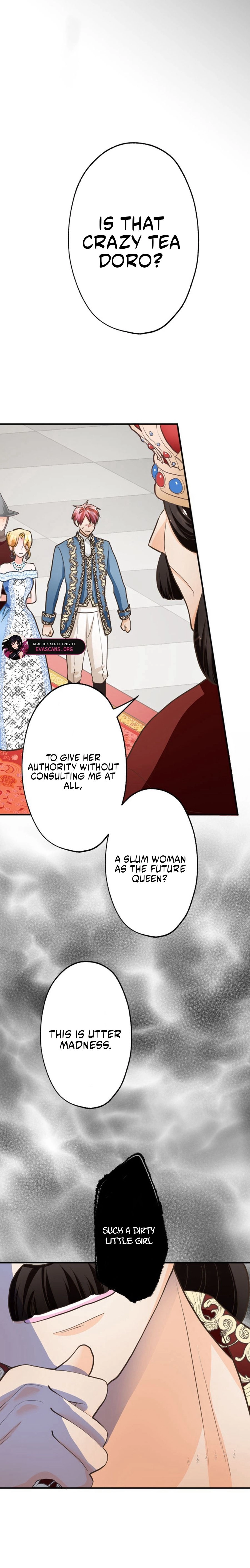 Kokou no Hana - Slum no Shoujo wa Hime to Nari Ichizu ni Chouaisareru Chapter 3 page 15 - 