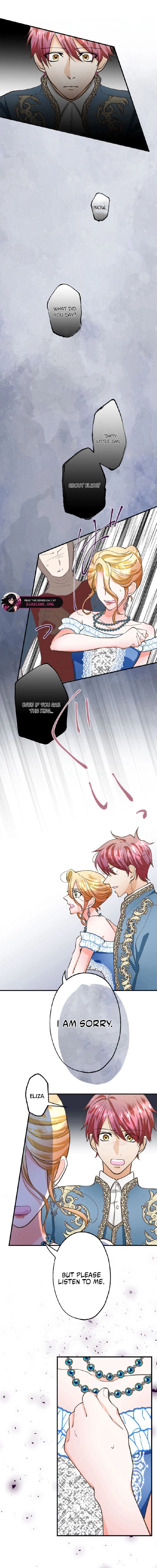Kokou no Hana - Slum no Shoujo wa Hime to Nari Ichizu ni Chouaisareru Chapter 3 page 16 - 