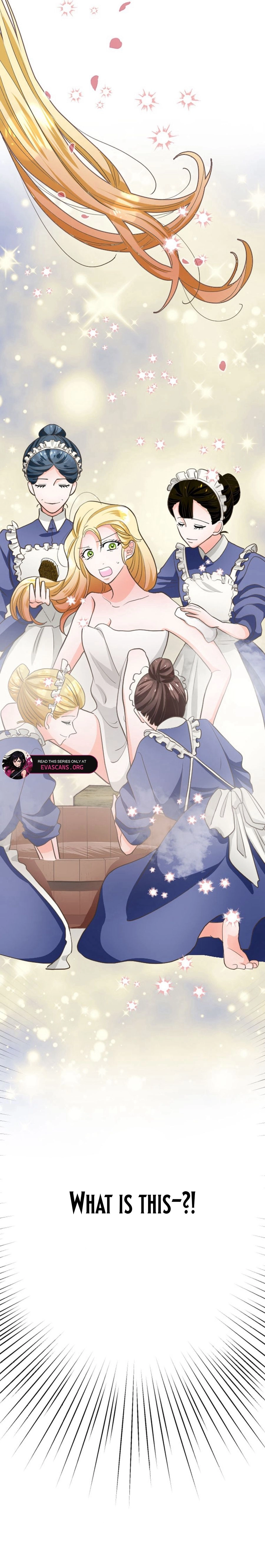Kokou no Hana - Slum no Shoujo wa Hime to Nari Ichizu ni Chouaisareru Chapter 3 page 4 - 