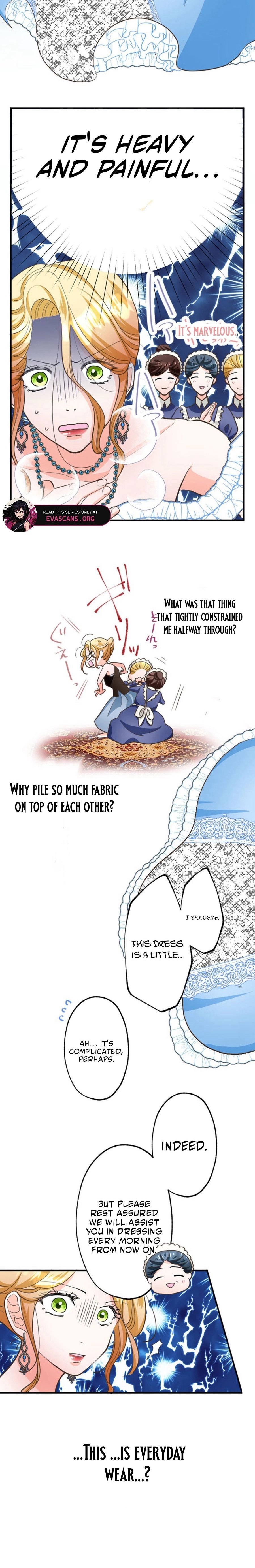 Kokou no Hana - Slum no Shoujo wa Hime to Nari Ichizu ni Chouaisareru Chapter 3 page 6 - 