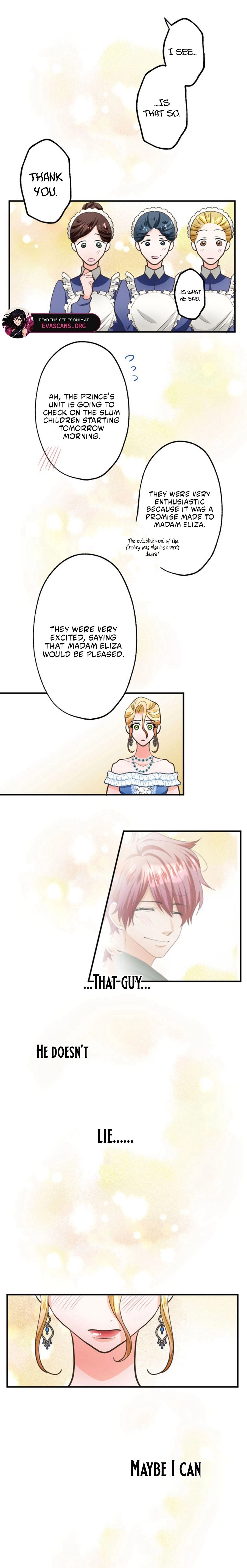 Kokou no Hana - Slum no Shoujo wa Hime to Nari Ichizu ni Chouaisareru Chapter 3 page 8 - 
