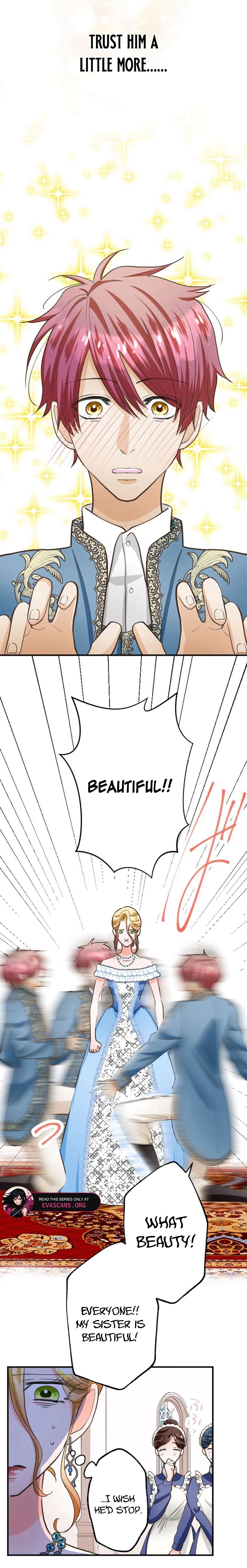 Kokou no Hana - Slum no Shoujo wa Hime to Nari Ichizu ni Chouaisareru Chapter 3 page 9 - 