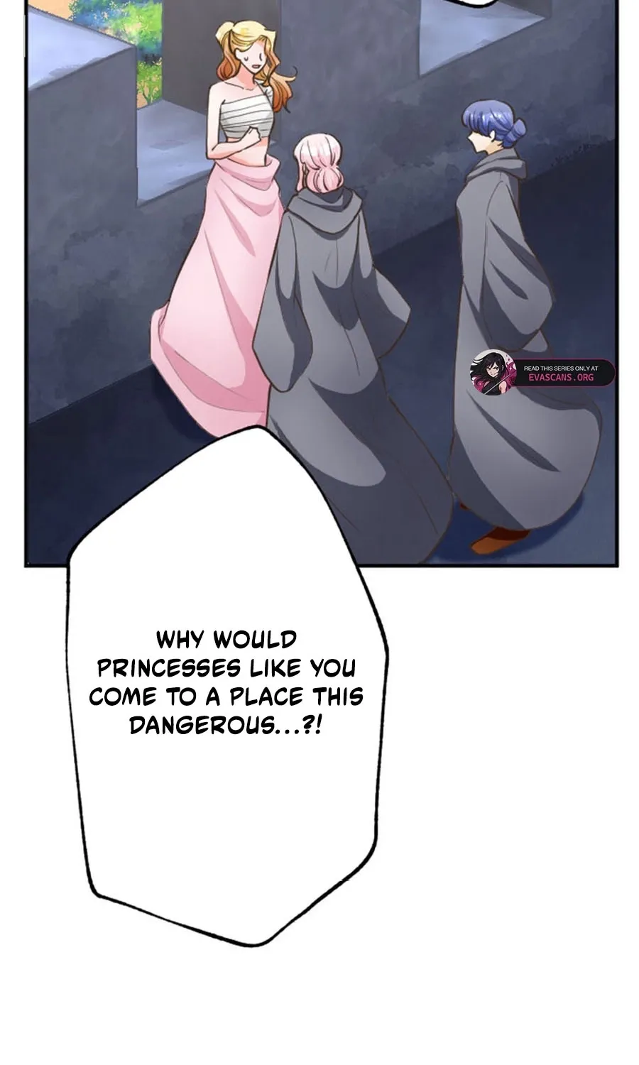 Kokou no Hana - Slum no Shoujo wa Hime to Nari Ichizu ni Chouaisareru Chapter 30 page 21 - 