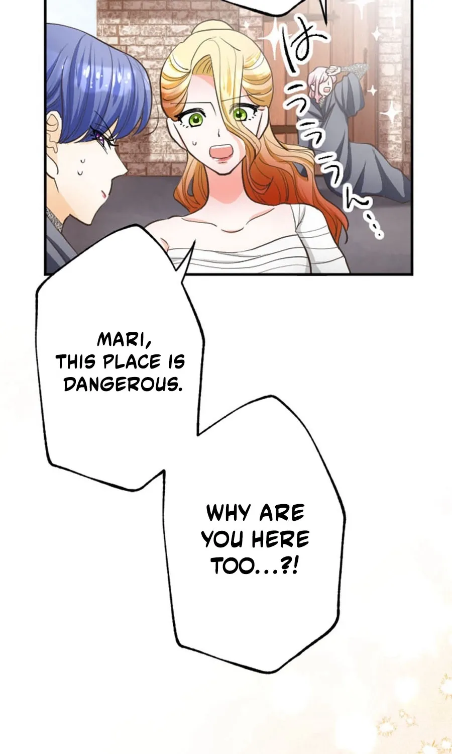 Kokou no Hana - Slum no Shoujo wa Hime to Nari Ichizu ni Chouaisareru Chapter 30 page 25 - 