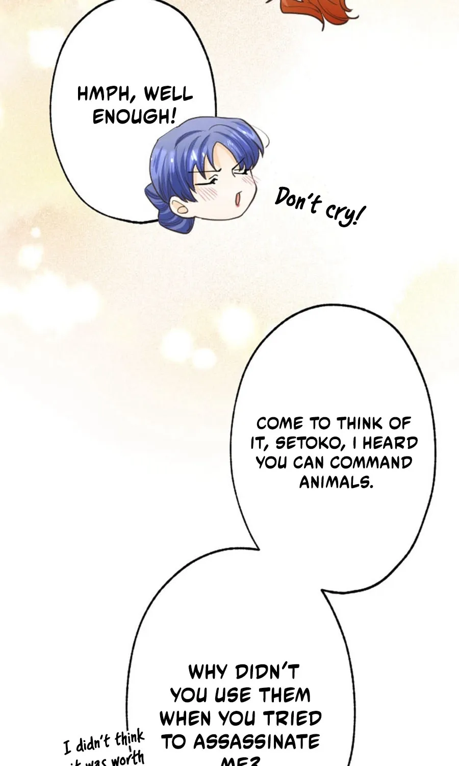 Kokou no Hana - Slum no Shoujo wa Hime to Nari Ichizu ni Chouaisareru Chapter 30 page 29 - 