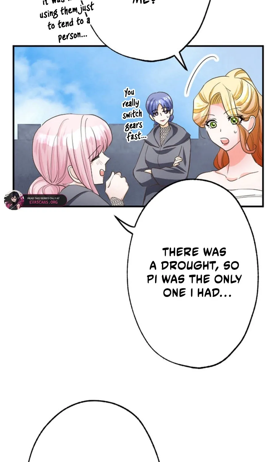 Kokou no Hana - Slum no Shoujo wa Hime to Nari Ichizu ni Chouaisareru Chapter 30 page 30 - 