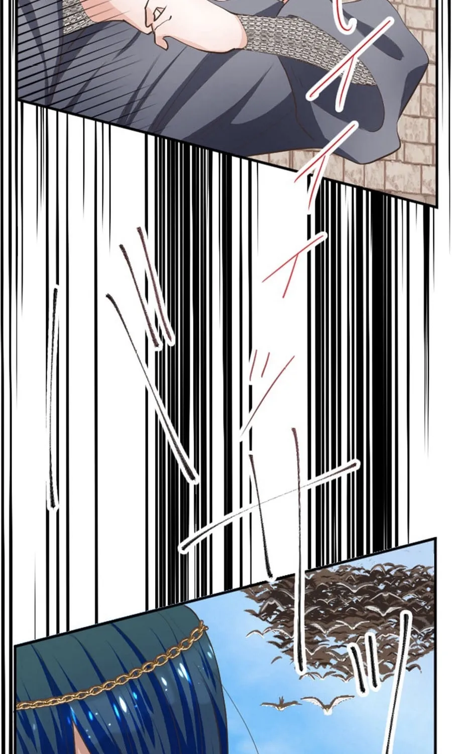 Kokou no Hana - Slum no Shoujo wa Hime to Nari Ichizu ni Chouaisareru Chapter 30 page 49 - 
