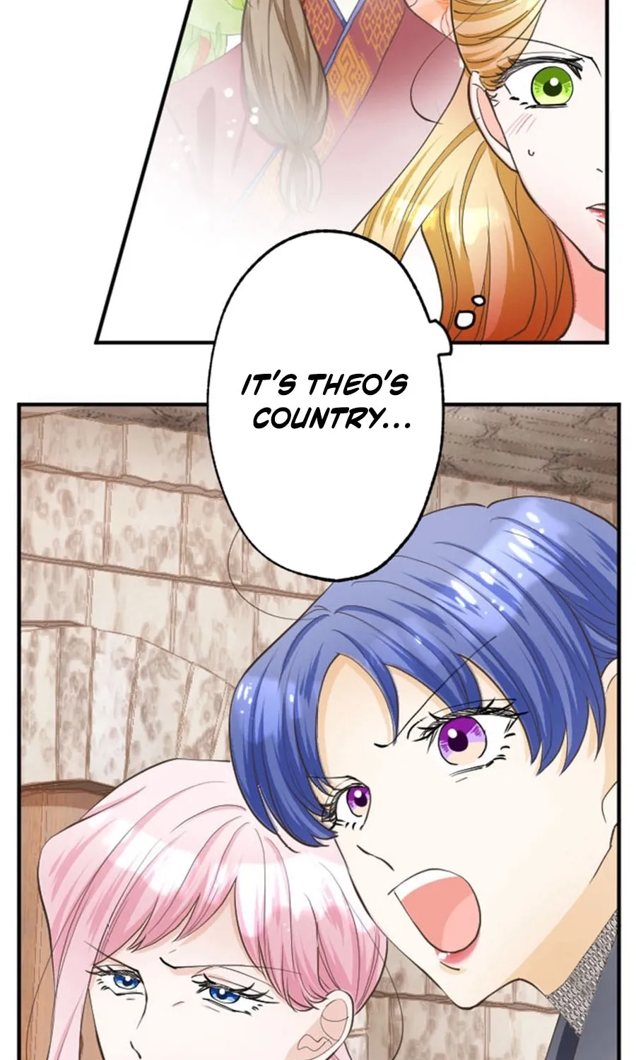Kokou no Hana - Slum no Shoujo wa Hime to Nari Ichizu ni Chouaisareru Chapter 30 page 67 - 