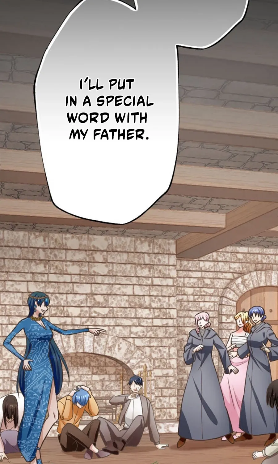 Kokou no Hana - Slum no Shoujo wa Hime to Nari Ichizu ni Chouaisareru Chapter 30 page 81 - 