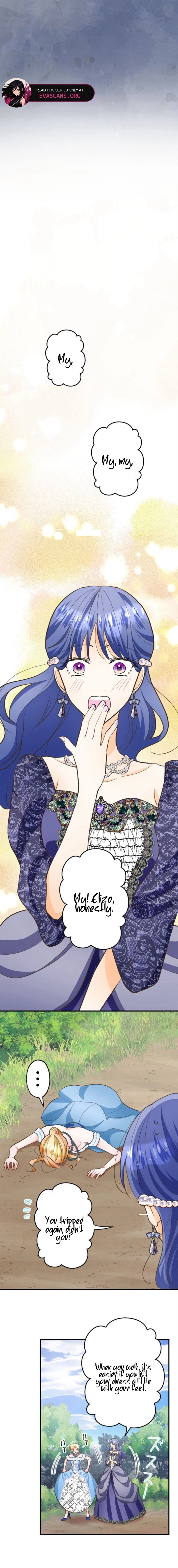 Kokou no Hana - Slum no Shoujo wa Hime to Nari Ichizu ni Chouaisareru Chapter 4 page 2 - 