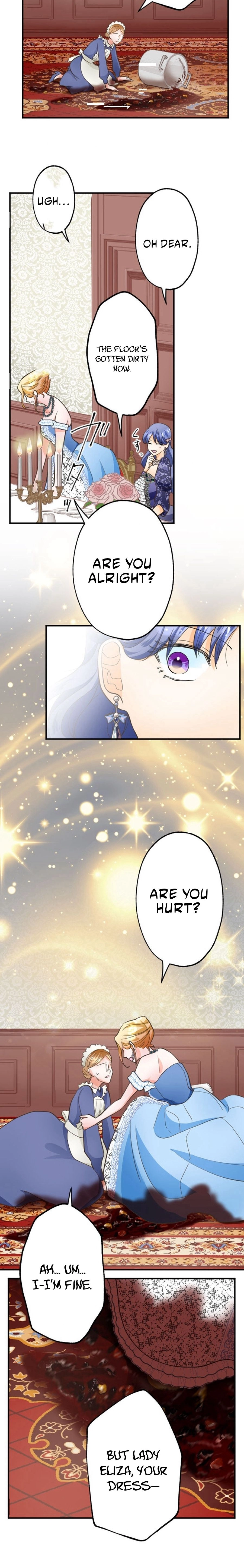 Kokou no Hana - Slum no Shoujo wa Hime to Nari Ichizu ni Chouaisareru Chapter 4 page 11 - 