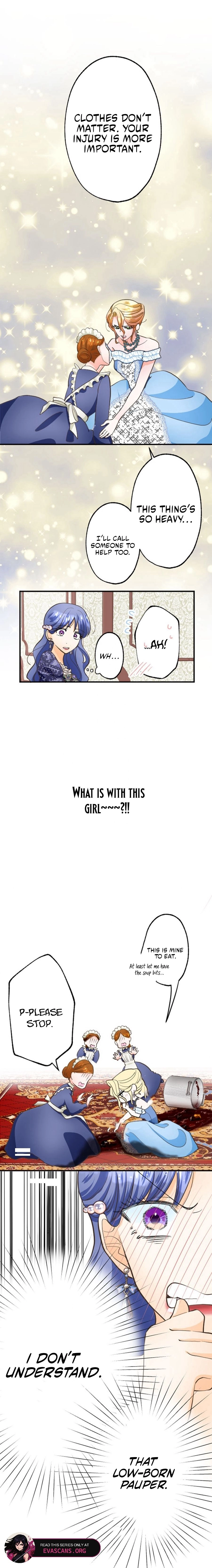 Kokou no Hana - Slum no Shoujo wa Hime to Nari Ichizu ni Chouaisareru Chapter 4 page 12 - 