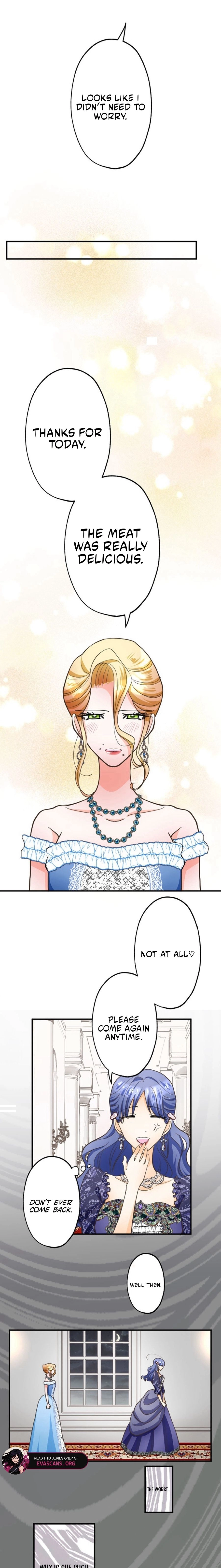Kokou no Hana - Slum no Shoujo wa Hime to Nari Ichizu ni Chouaisareru Chapter 4 page 14 - 