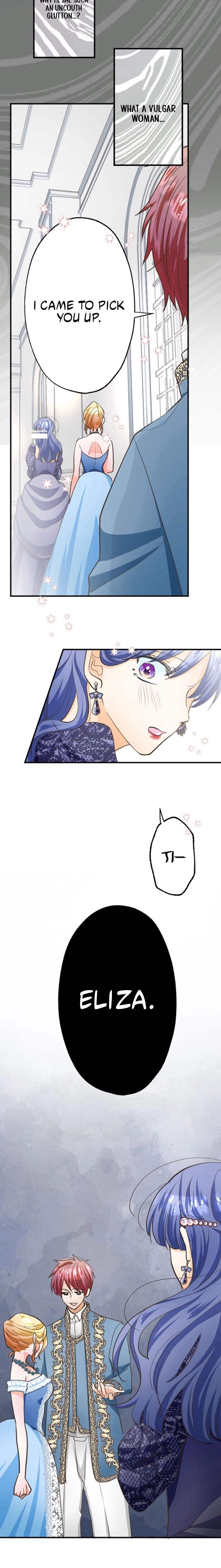Kokou no Hana - Slum no Shoujo wa Hime to Nari Ichizu ni Chouaisareru Chapter 4 page 15 - 