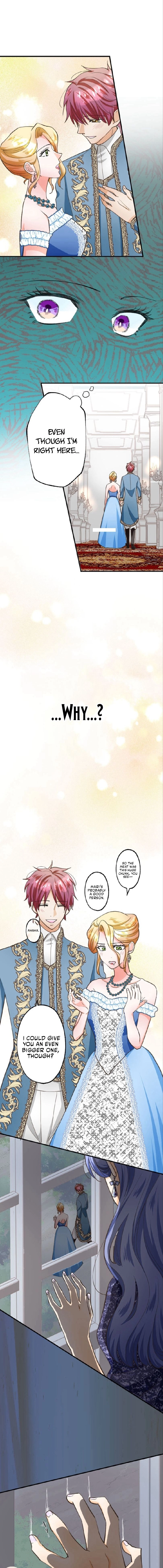 Kokou no Hana - Slum no Shoujo wa Hime to Nari Ichizu ni Chouaisareru Chapter 4 page 16 - 