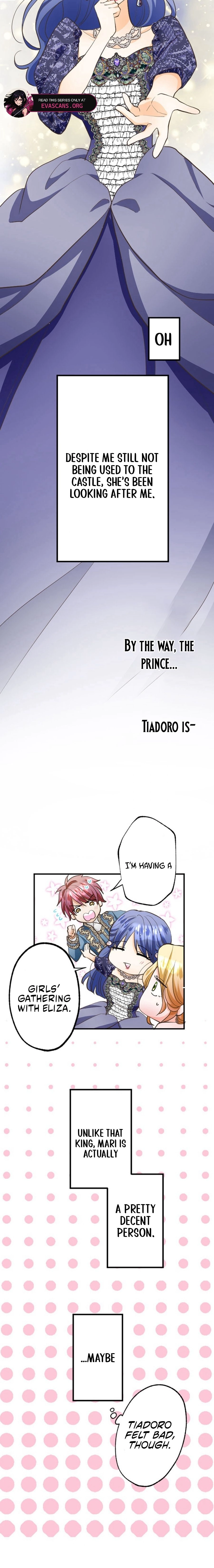 Kokou no Hana - Slum no Shoujo wa Hime to Nari Ichizu ni Chouaisareru Chapter 4 page 4 - 