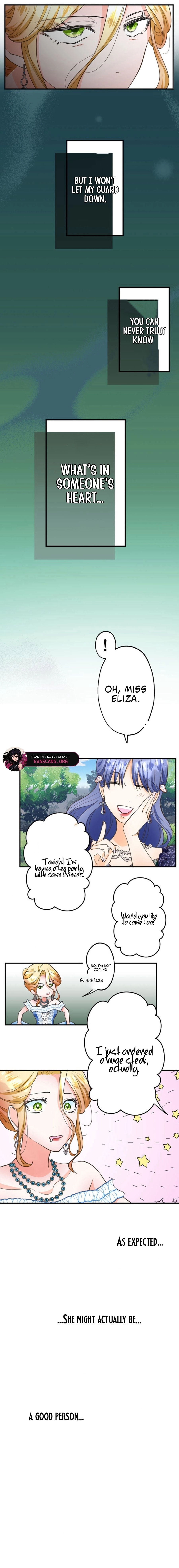 Kokou no Hana - Slum no Shoujo wa Hime to Nari Ichizu ni Chouaisareru Chapter 4 page 5 - 