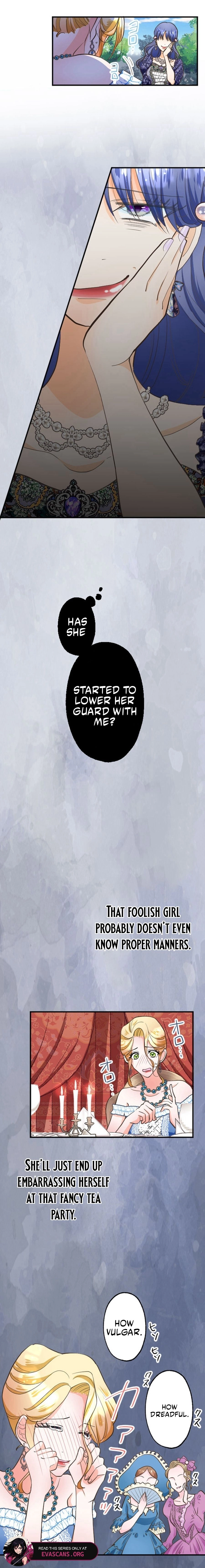 Kokou no Hana - Slum no Shoujo wa Hime to Nari Ichizu ni Chouaisareru Chapter 4 page 6 - 
