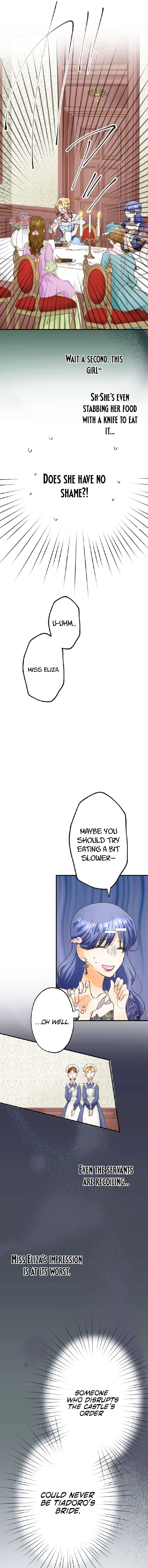 Kokou no Hana - Slum no Shoujo wa Hime to Nari Ichizu ni Chouaisareru Chapter 4 page 8 - 