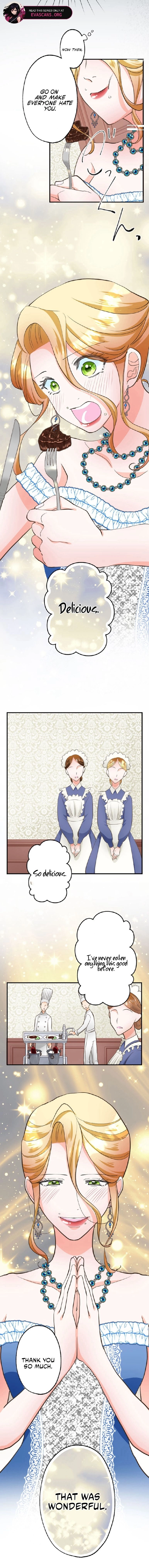 Kokou no Hana - Slum no Shoujo wa Hime to Nari Ichizu ni Chouaisareru Chapter 4 page 9 - 
