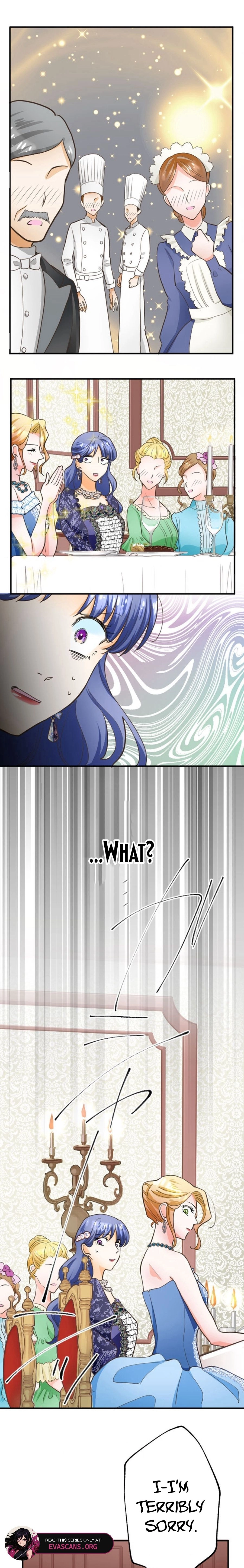 Kokou no Hana - Slum no Shoujo wa Hime to Nari Ichizu ni Chouaisareru Chapter 4 page 10 - 