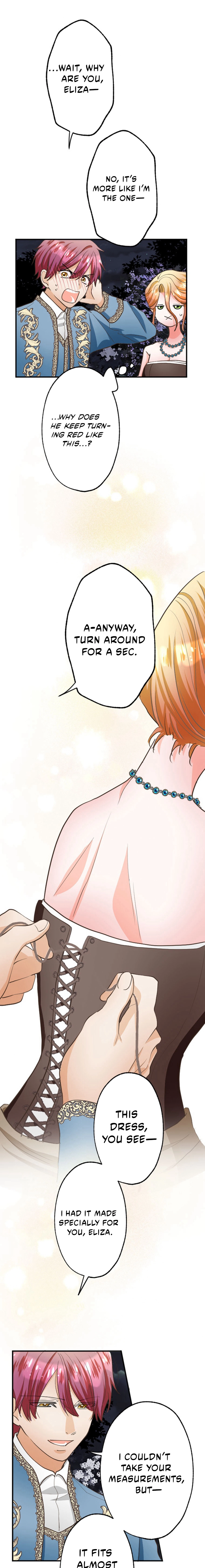 Kokou no Hana - Slum no Shoujo wa Hime to Nari Ichizu ni Chouaisareru Chapter 5 page 12 - 