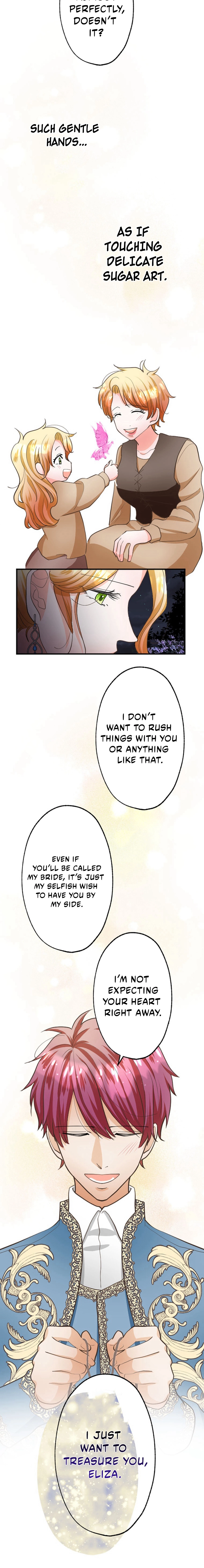 Kokou no Hana - Slum no Shoujo wa Hime to Nari Ichizu ni Chouaisareru Chapter 5 page 13 - 