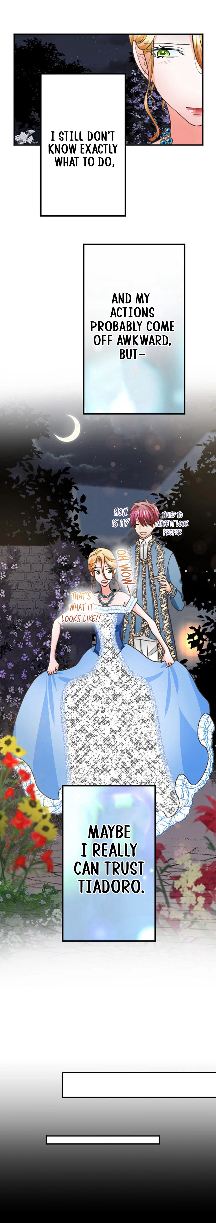 Kokou no Hana - Slum no Shoujo wa Hime to Nari Ichizu ni Chouaisareru Chapter 5 page 14 - 