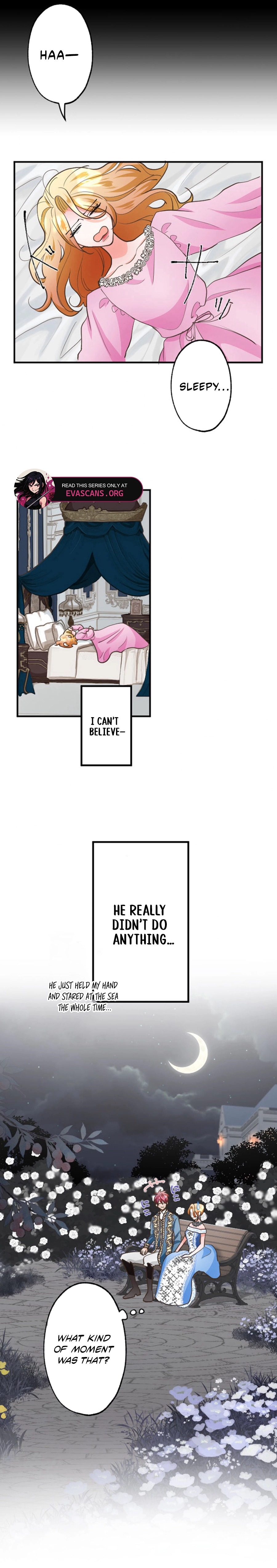 Kokou no Hana - Slum no Shoujo wa Hime to Nari Ichizu ni Chouaisareru Chapter 5 page 15 - 