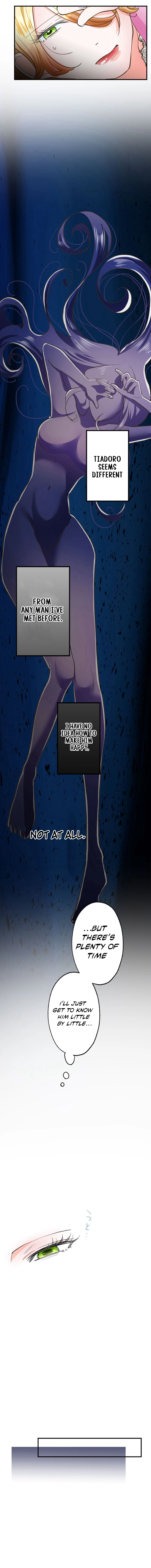 Kokou no Hana - Slum no Shoujo wa Hime to Nari Ichizu ni Chouaisareru Chapter 5 page 16 - 