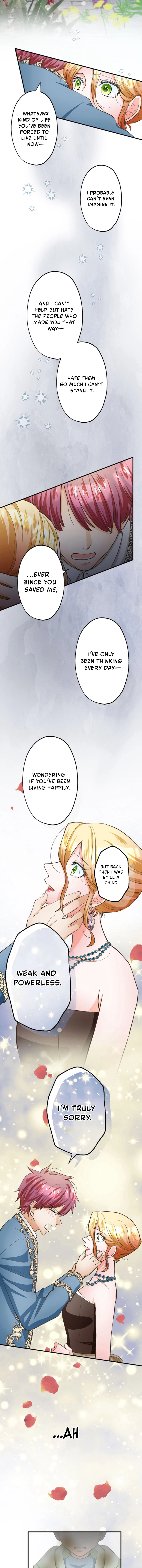 Kokou no Hana - Slum no Shoujo wa Hime to Nari Ichizu ni Chouaisareru Chapter 5 page 5 - 