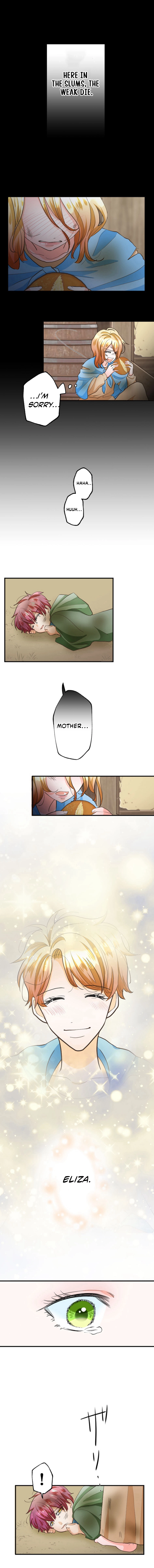 Kokou no Hana - Slum no Shoujo wa Hime to Nari Ichizu ni Chouaisareru Chapter 5 page 7 - 