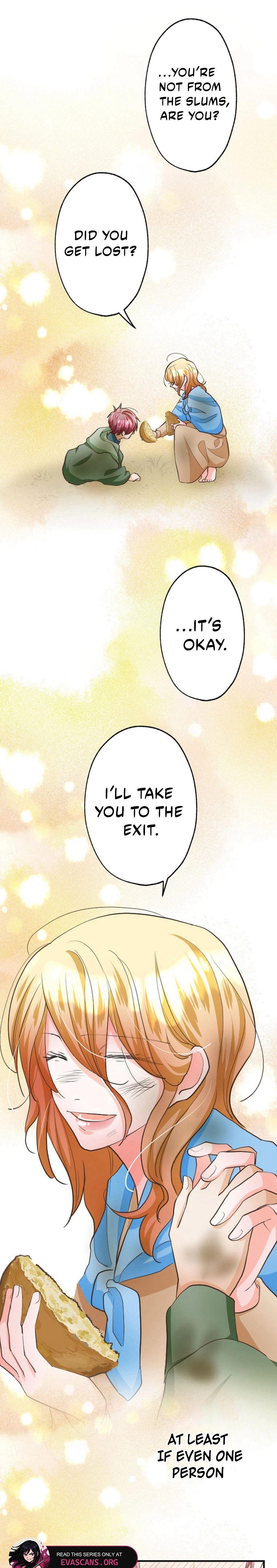 Kokou no Hana - Slum no Shoujo wa Hime to Nari Ichizu ni Chouaisareru Chapter 5 page 8 - 